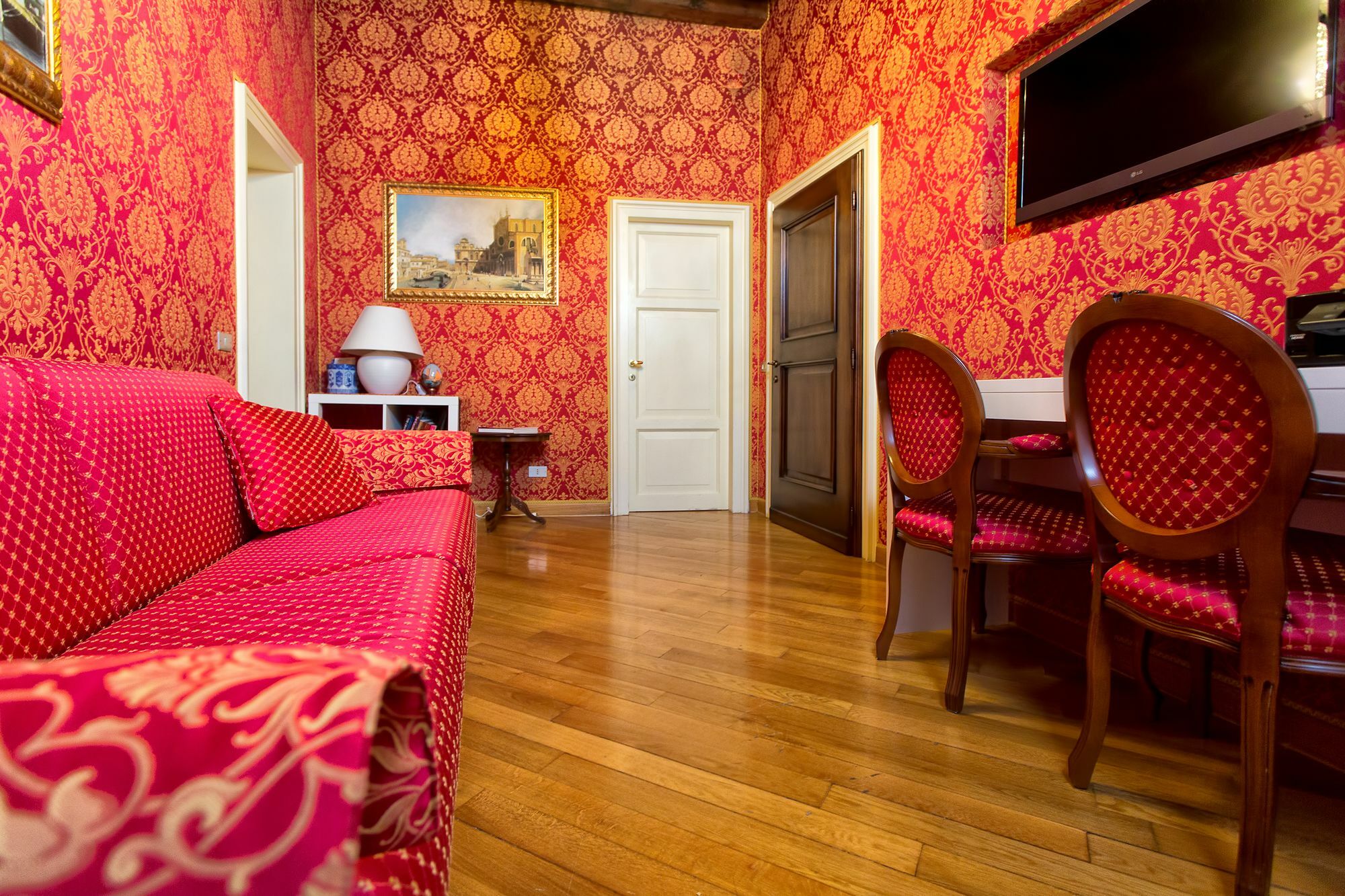 Residenza Bistrot De Appartement *